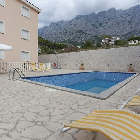 Apartments Damjanovic Makarska Extérieur photo