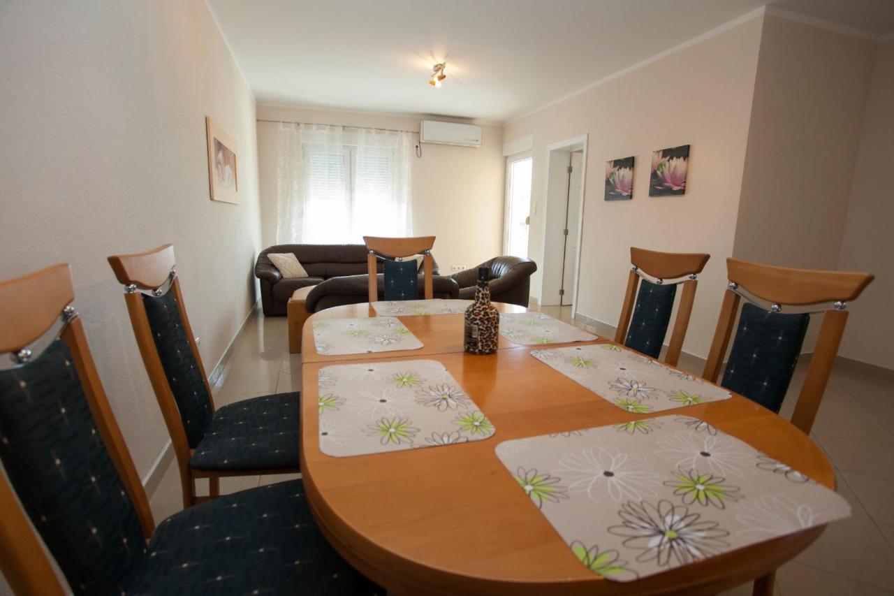 Apartments Damjanovic Makarska Extérieur photo