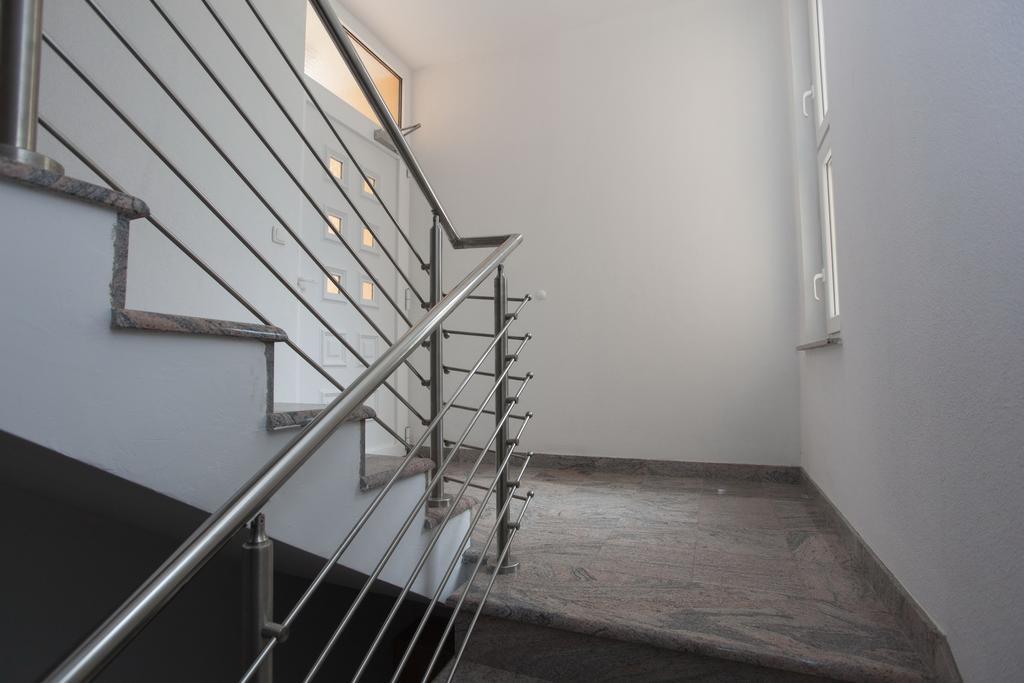 Apartments Damjanovic Makarska Extérieur photo
