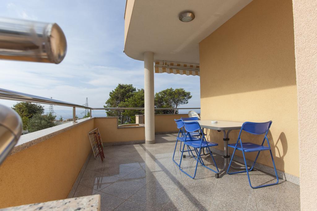 Apartments Damjanovic Makarska Extérieur photo
