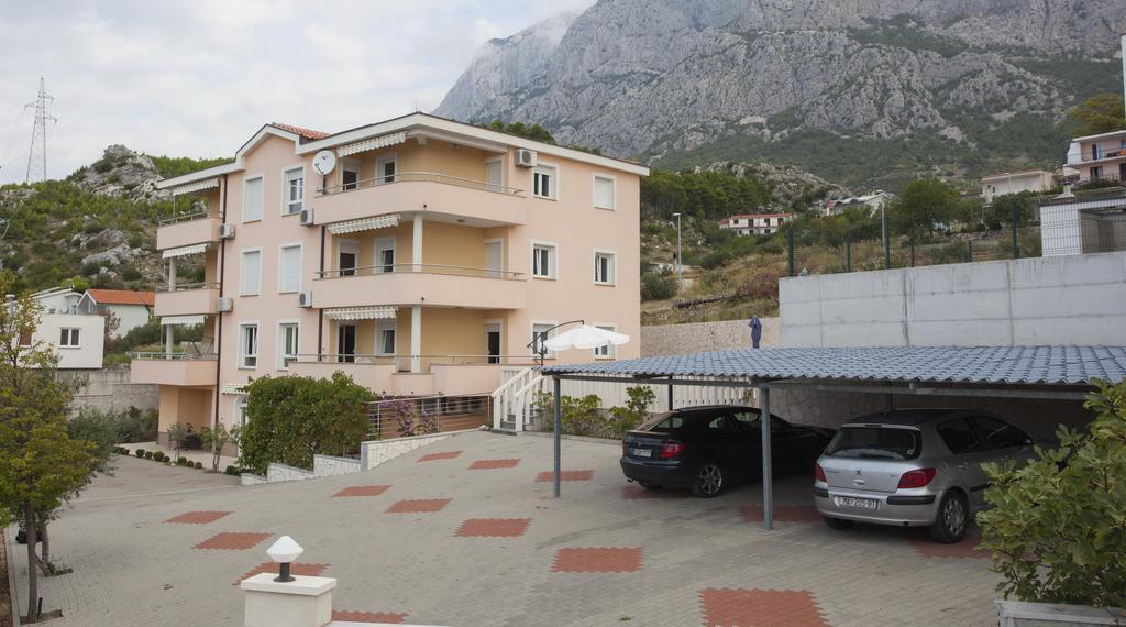 Apartments Damjanovic Makarska Extérieur photo