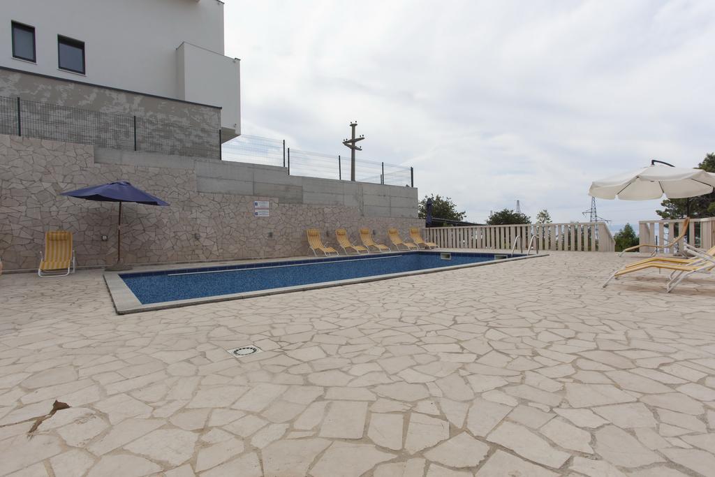 Apartments Damjanovic Makarska Extérieur photo