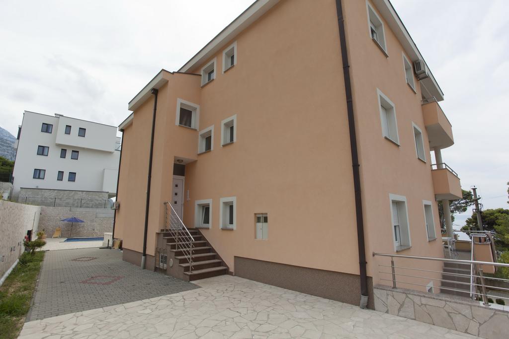 Apartments Damjanovic Makarska Extérieur photo