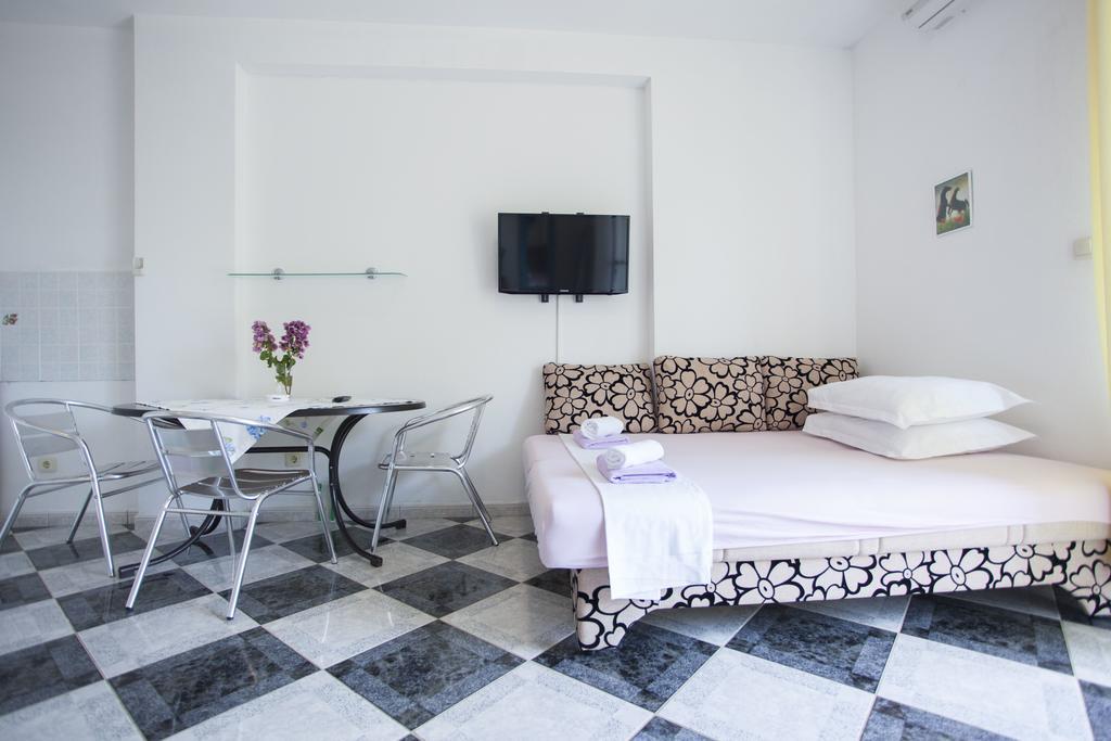 Apartments Damjanovic Makarska Extérieur photo