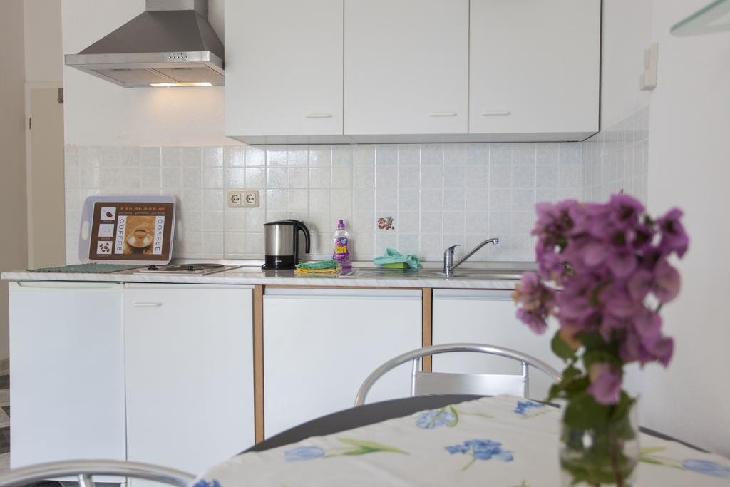 Apartments Damjanovic Makarska Extérieur photo