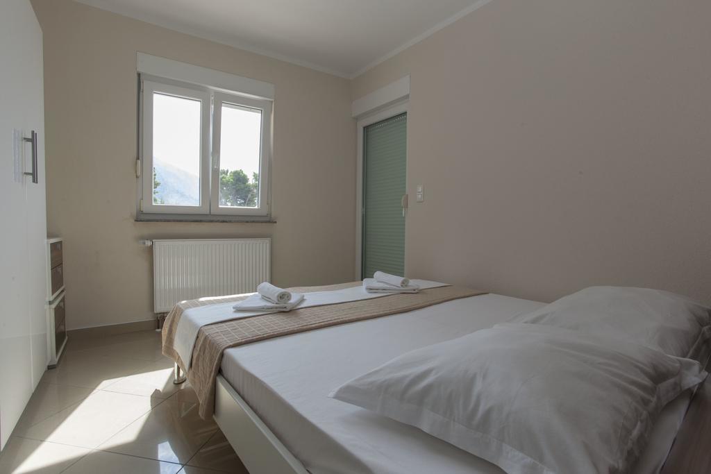 Apartments Damjanovic Makarska Extérieur photo