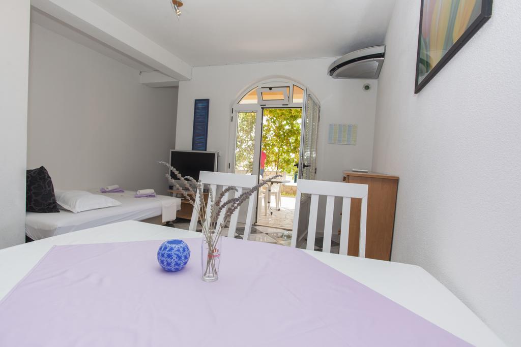 Apartments Damjanovic Makarska Extérieur photo
