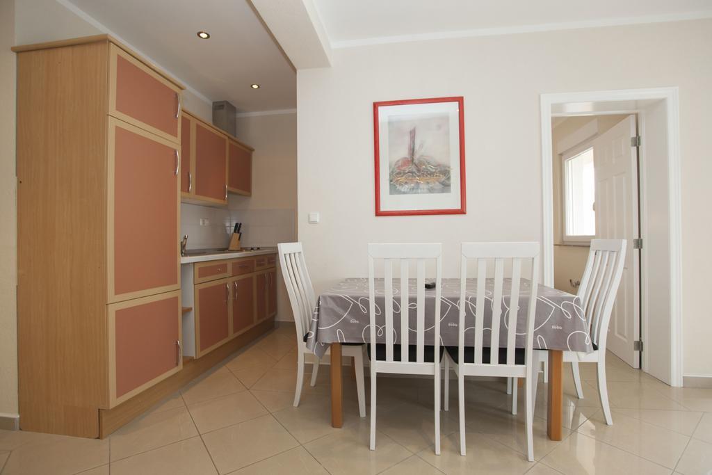 Apartments Damjanovic Makarska Extérieur photo