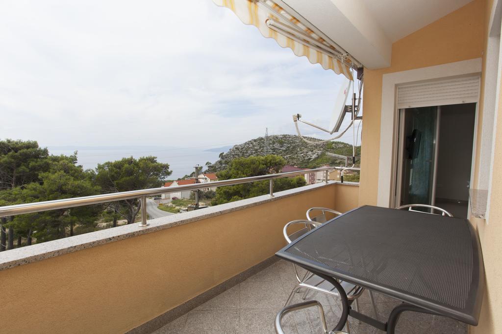 Apartments Damjanovic Makarska Extérieur photo