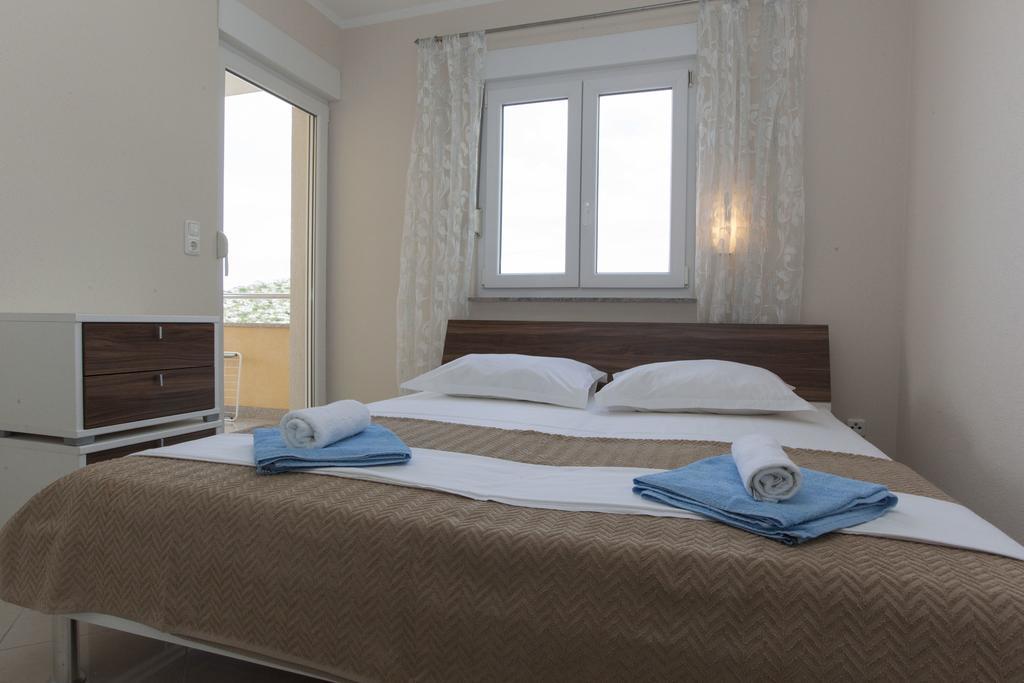 Apartments Damjanovic Makarska Extérieur photo