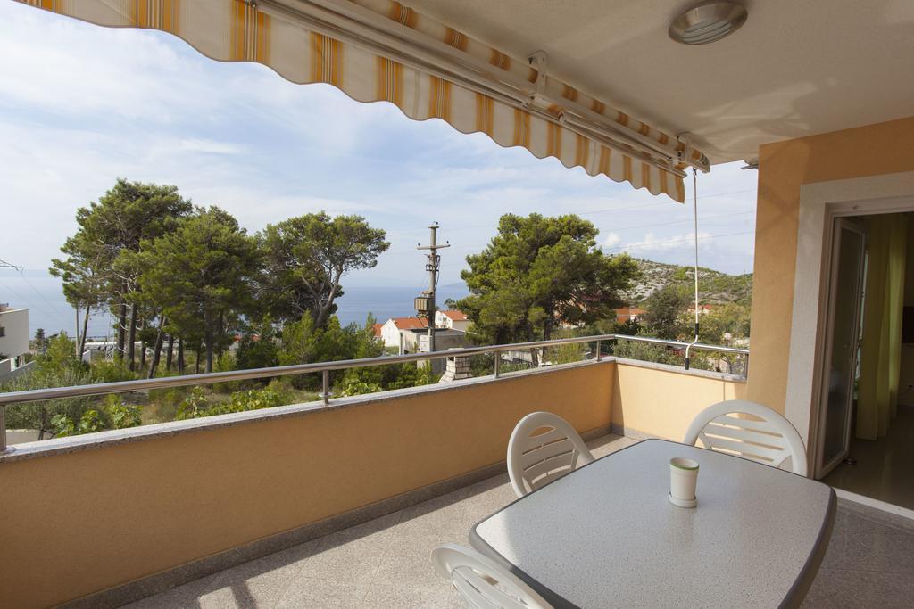 Apartments Damjanovic Makarska Extérieur photo