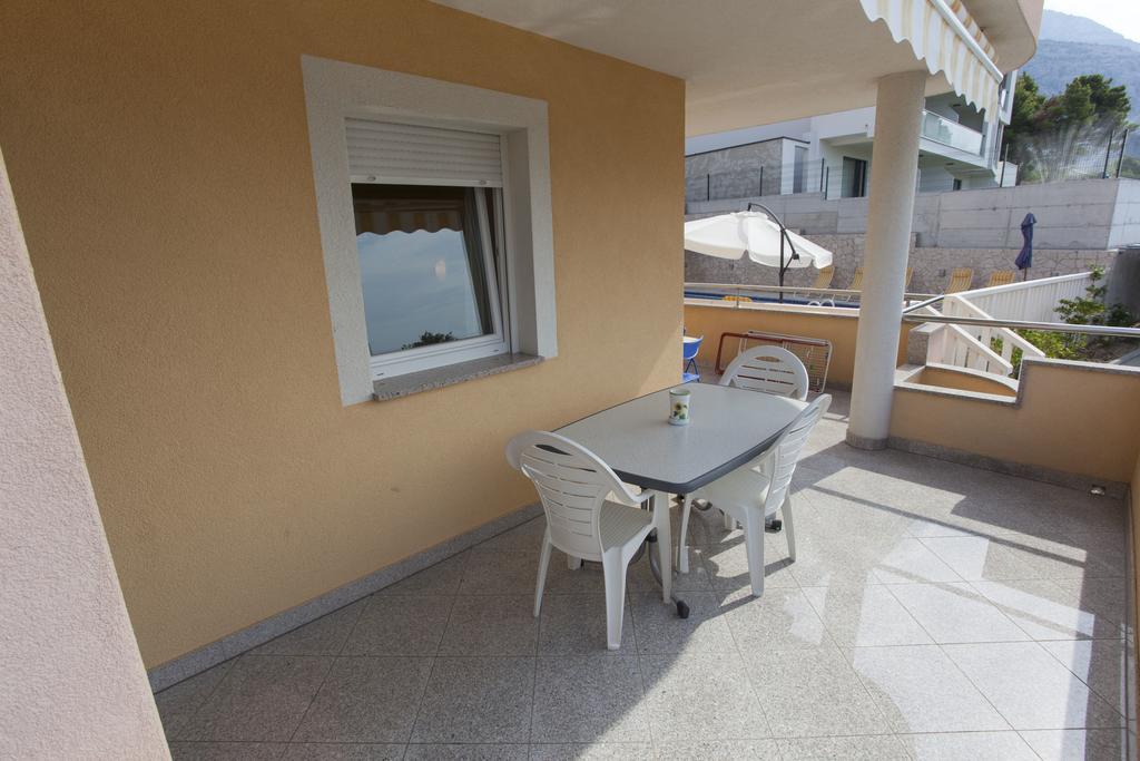 Apartments Damjanovic Makarska Extérieur photo