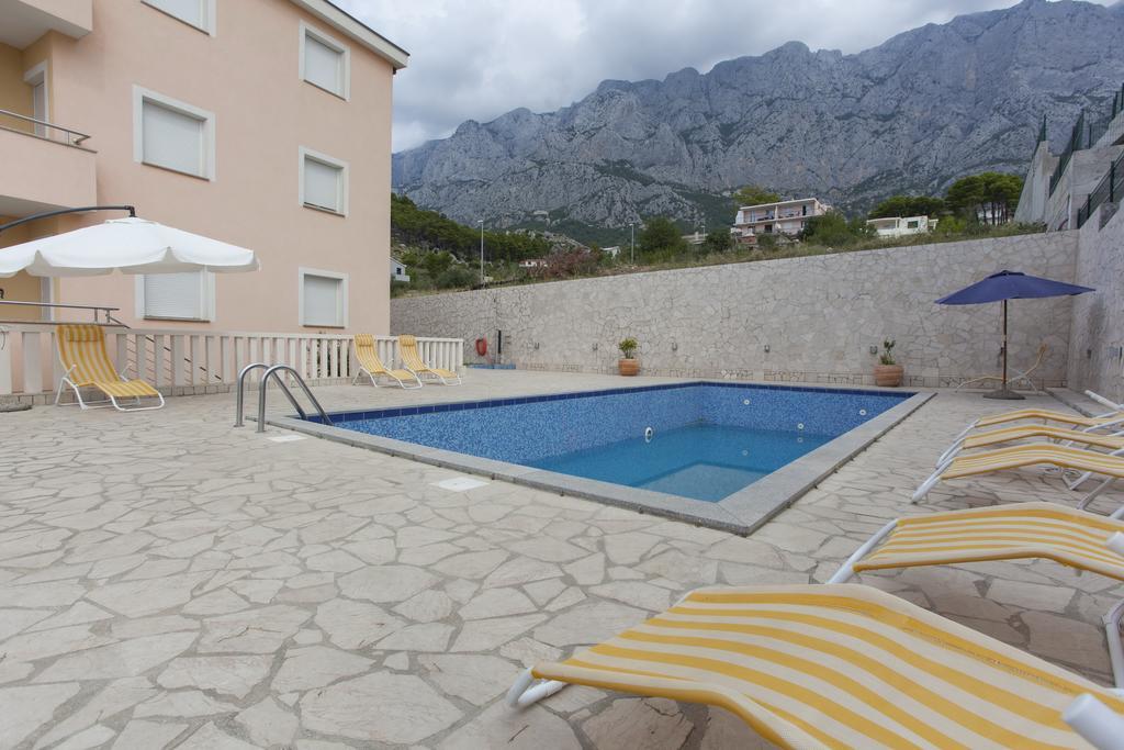 Apartments Damjanovic Makarska Extérieur photo