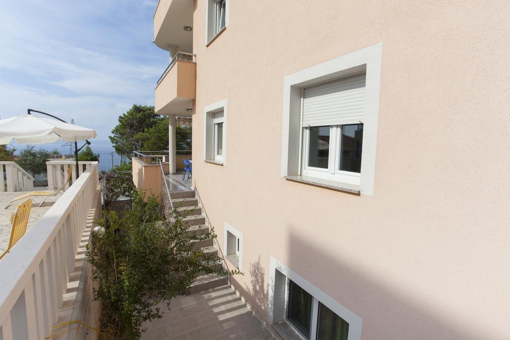 Apartments Damjanovic Makarska Extérieur photo