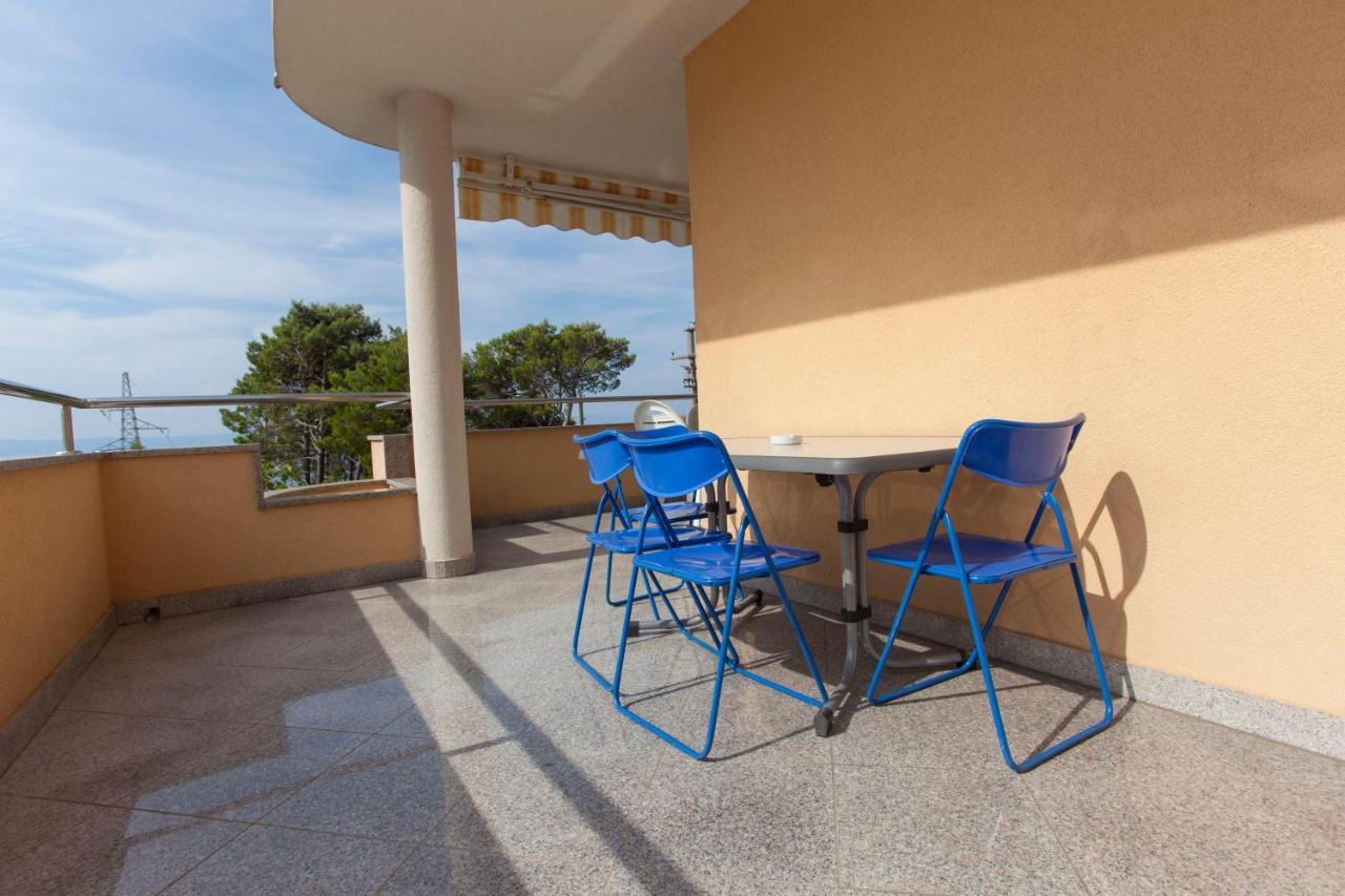 Apartments Damjanovic Makarska Extérieur photo