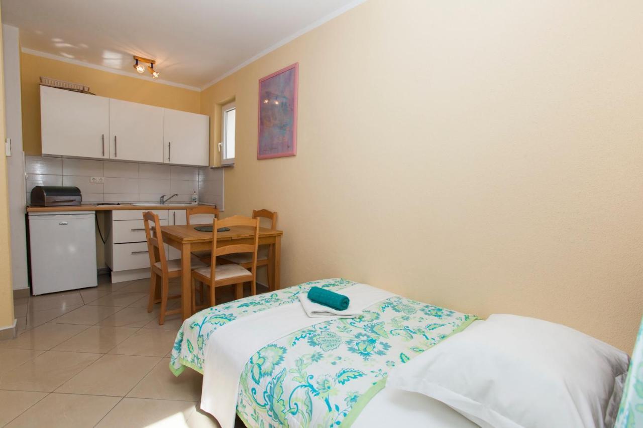 Apartments Damjanovic Makarska Extérieur photo
