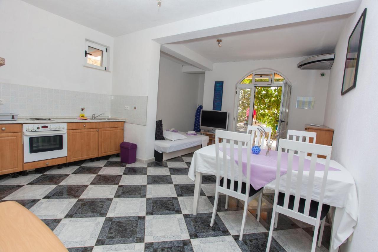 Apartments Damjanovic Makarska Extérieur photo