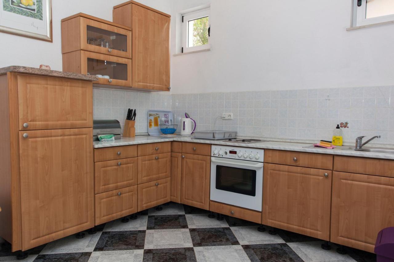 Apartments Damjanovic Makarska Extérieur photo