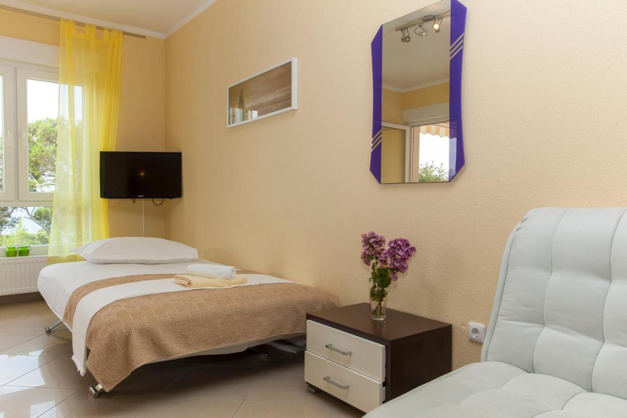 Apartments Damjanovic Makarska Extérieur photo