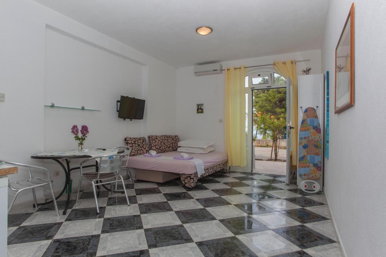 Apartments Damjanovic Makarska Extérieur photo