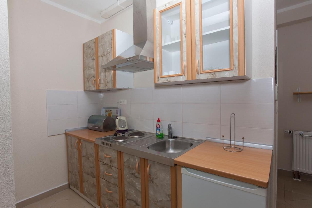 Apartments Damjanovic Makarska Extérieur photo