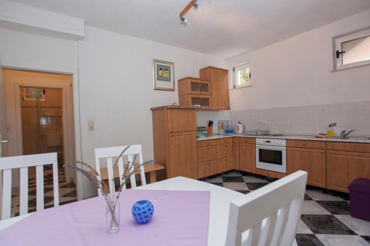 Apartments Damjanovic Makarska Extérieur photo
