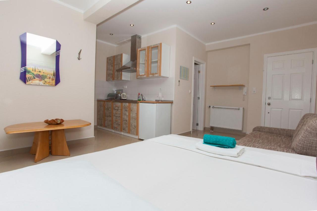Apartments Damjanovic Makarska Extérieur photo