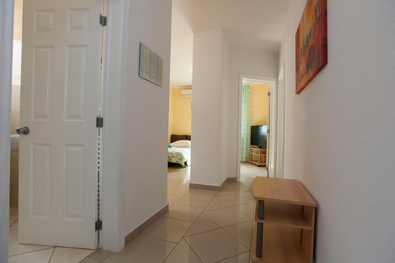 Apartments Damjanovic Makarska Extérieur photo